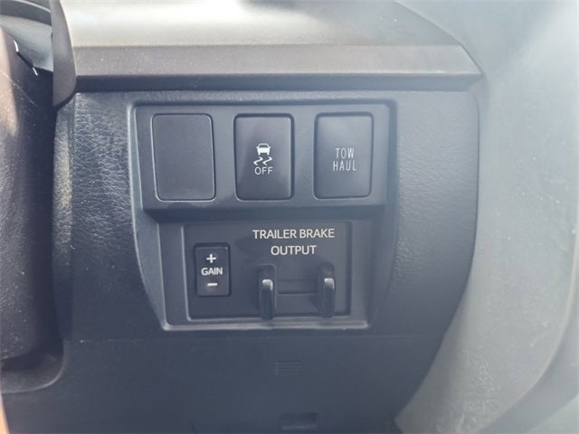 2018 Toyota Tundra Limited 5.7L V8